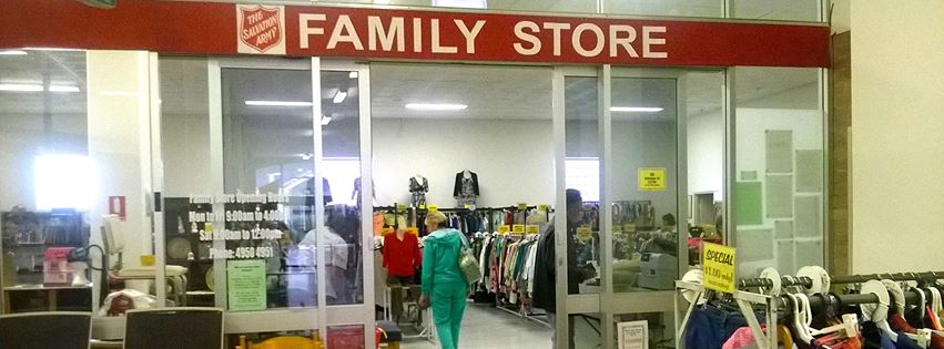 Salvation Army Family Store Toronto | store | 1/67 The Boulevarde, Toronto NSW 2283, Australia | 0249504951 OR +61 2 4950 4951