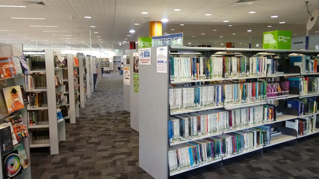 Logan West Library | library | 69 Grand Plaza Dr, Browns Plains QLD 4118, Australia | 0734124160 OR +61 7 3412 4160