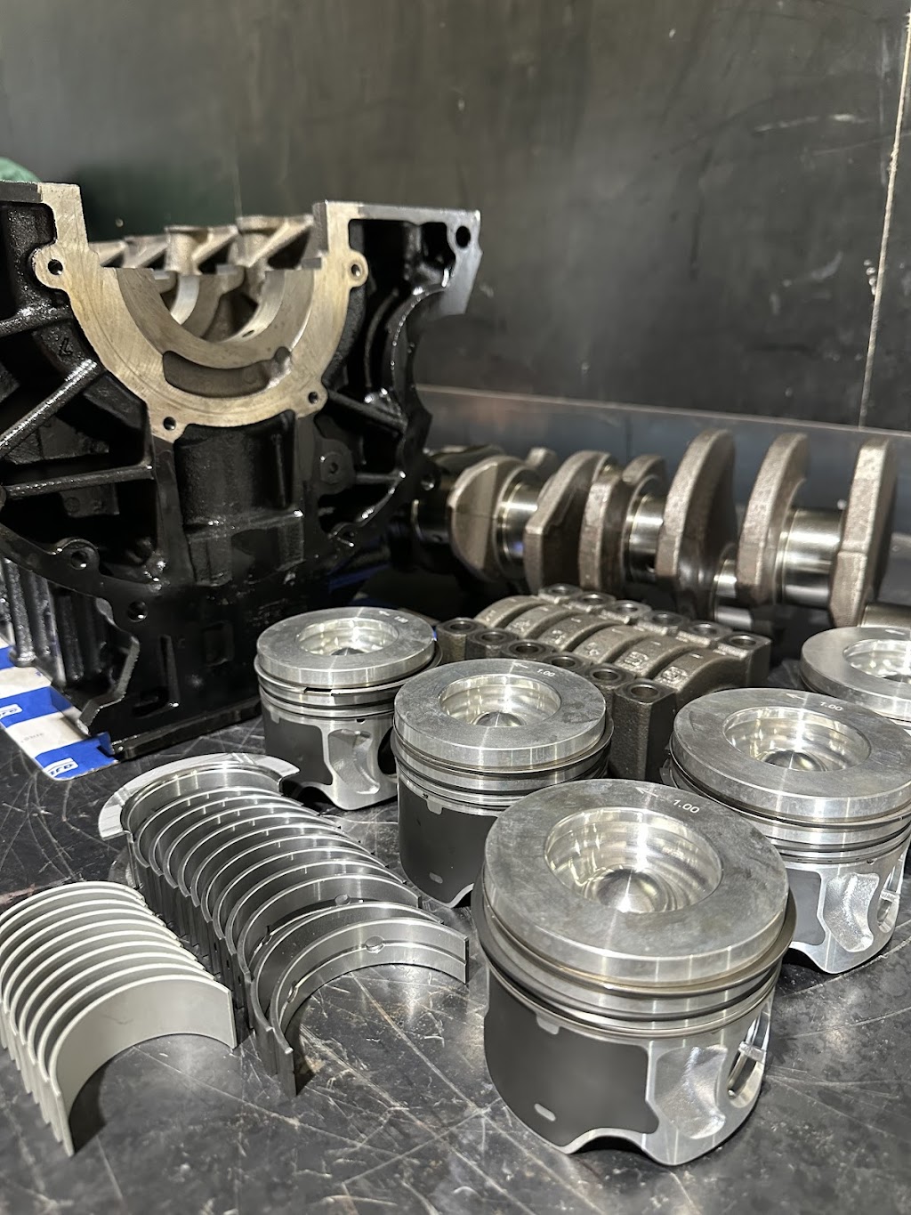 Big Dog Engines | 4 Elsmead Rd, Cobram VIC 3644, Australia | Phone: 0408 527 034