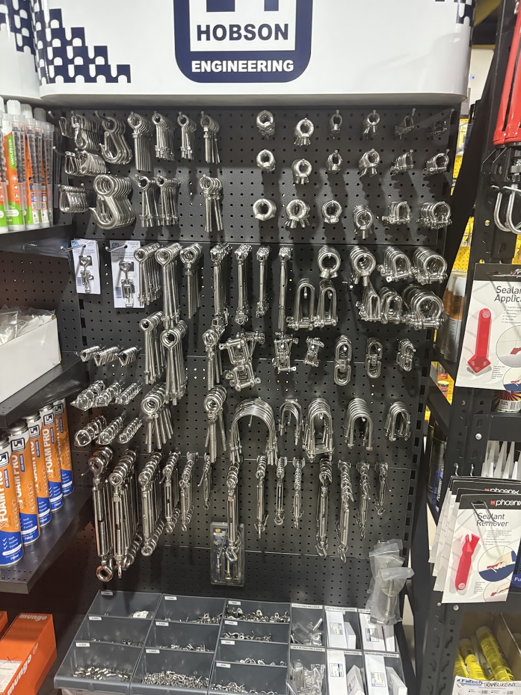 Build It Fasteners | 1/21 Expansion St, Molendinar QLD 4214, Australia | Phone: (07) 5527 8350