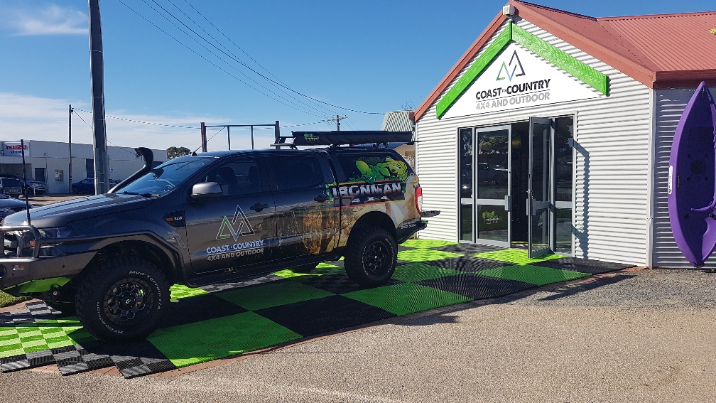 Coast To Country 4x4 and Outdoor Pty Ltd - C2C Bairnsdale | car repair | 31 Payne St, Bairnsdale VIC 3875, Australia | 0351525414 OR +61 3 5152 5414