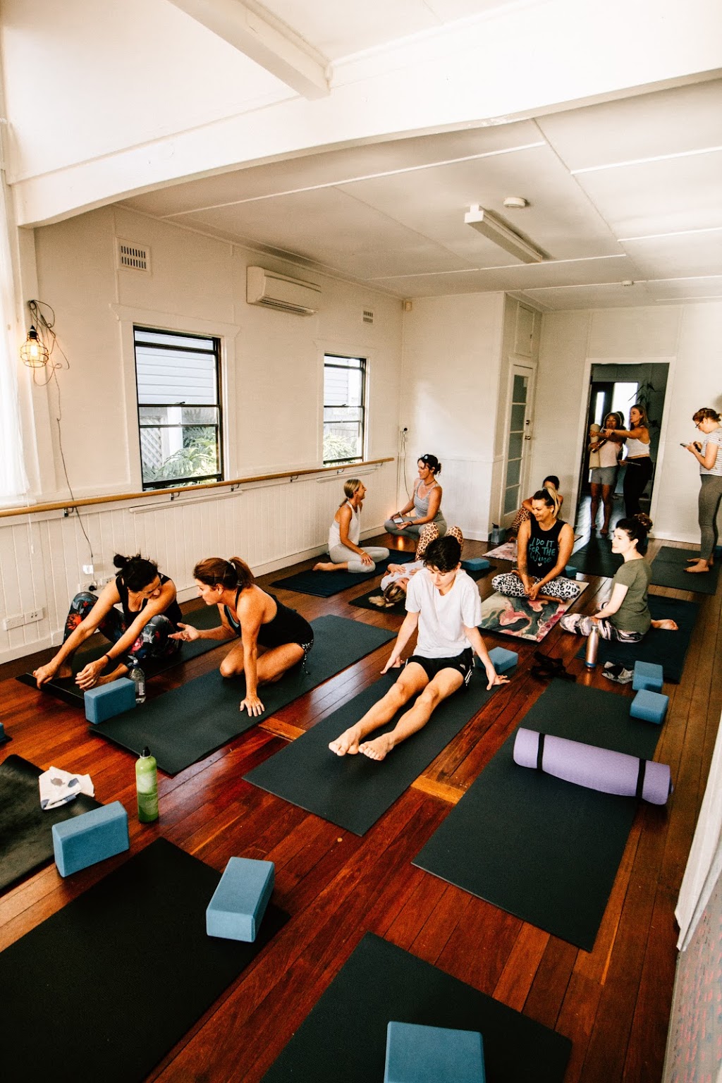 Melting Pot Yoga | gym | 35 Orlando St, Coffs Harbour NSW 2450, Australia | 0413711338 OR +61 413 711 338