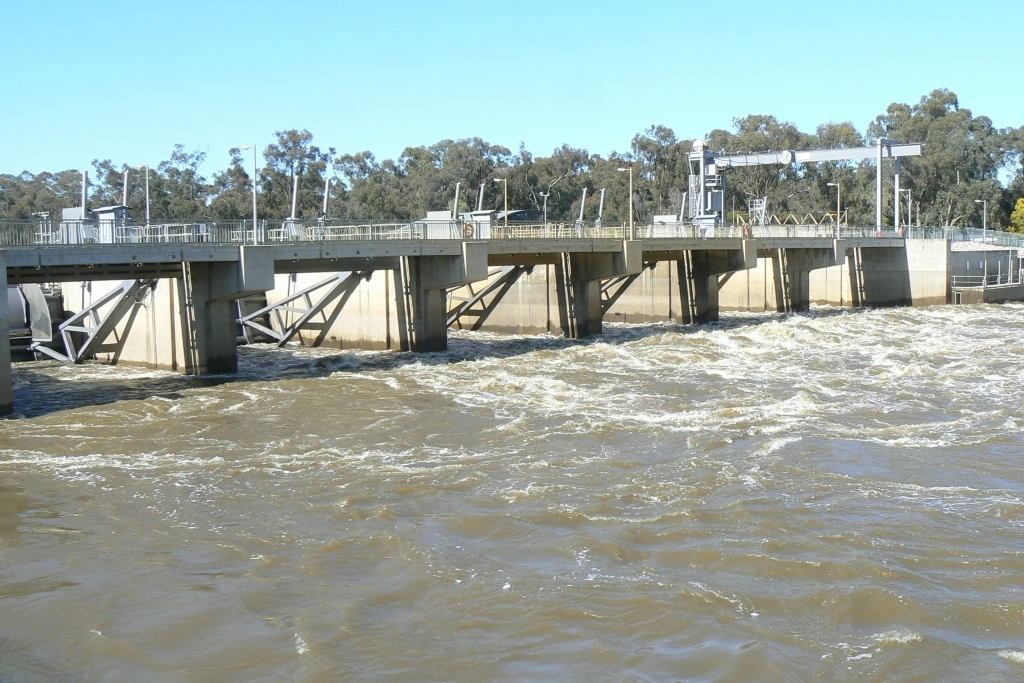 Goulburn-Murray Water Torrumbarry Weir Office | 835 Torrumbarry Weir Rd, Patho VIC 3564, Australia | Phone: (03) 5487 2900