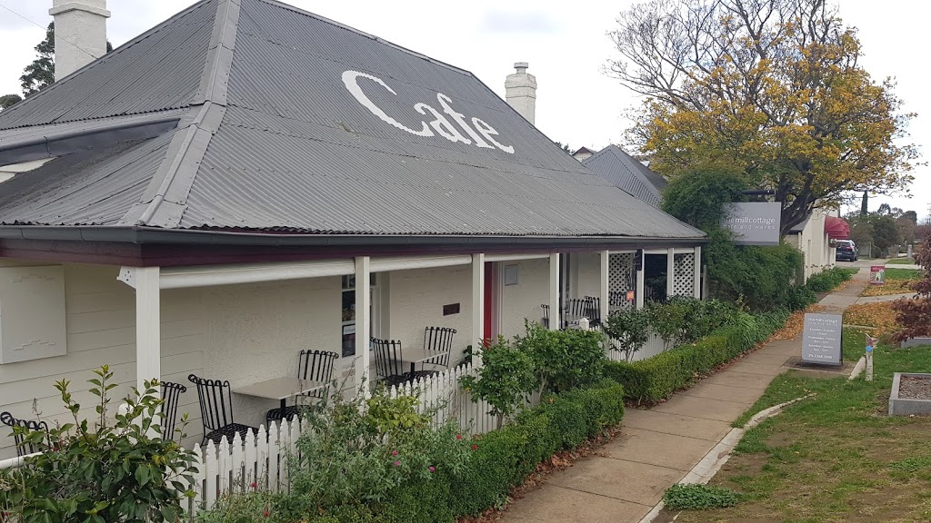 The Mill Cottage | restaurant | 96 Inglis St, Ballan VIC 3342, Australia | 0353682999 OR +61 3 5368 2999