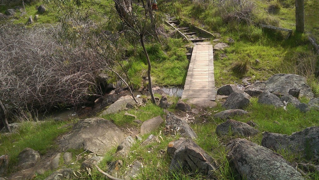 Fell Timber Creek N.C.R. | park | Ingrams Road, West Wodonga VIC 3690, Australia | 131963 OR +61 131963