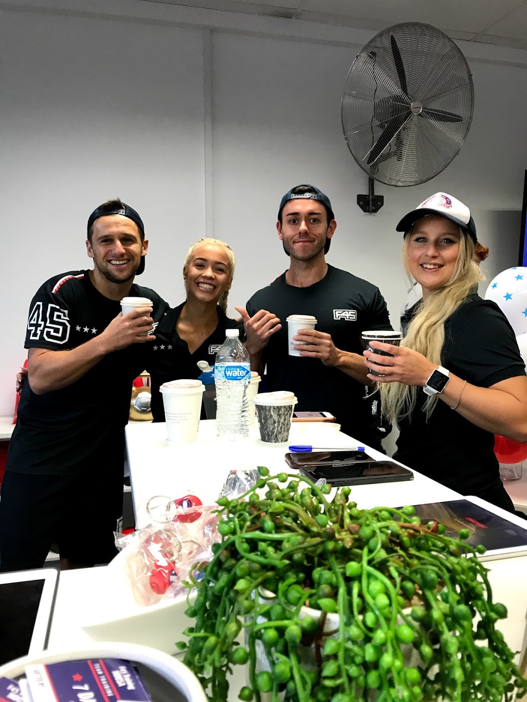 F45 Training | 28 Eenie Creek Rd, Noosaville QLD 4566, Australia | Phone: 0438 866 092