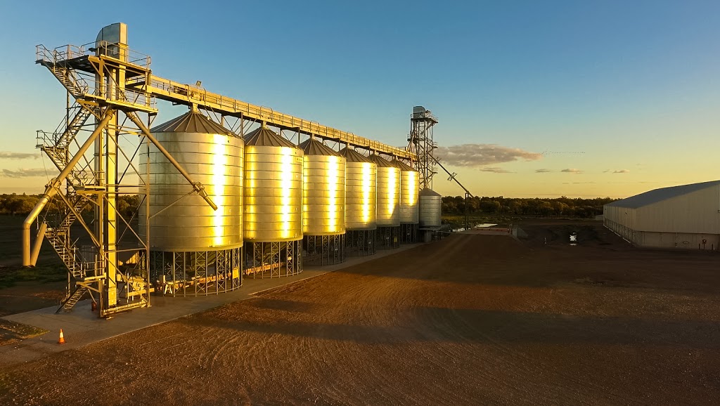 CHS Broadbent - Moree Storage Facility | 20403 Gwydir Hwy, Moree NSW 2400, Australia | Phone: (02) 6750 8100