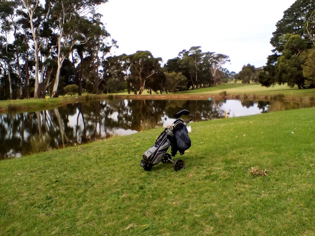 Colac Golf Club | Elliminyt VIC 3250, Australia | Phone: (03) 5231 5769