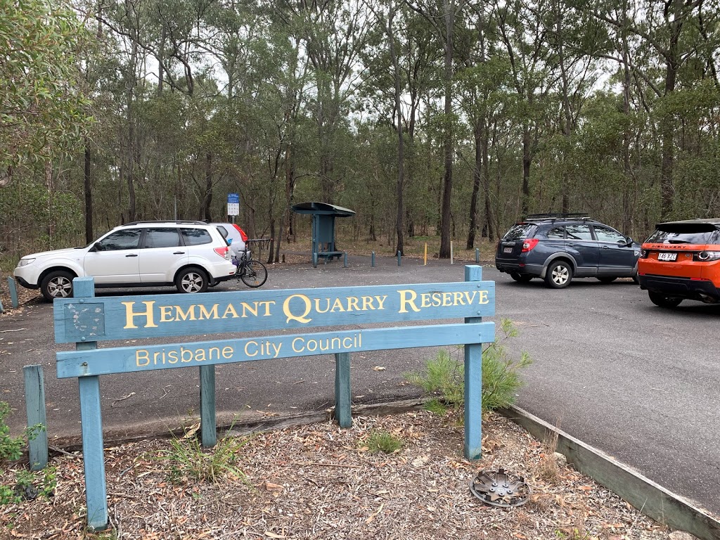Hemmant Quarry Reserve | park | Fleming Rd, Hemmant QLD 4174, Australia
