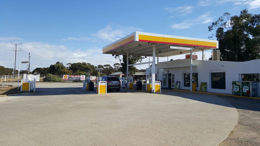 Shell | 4562 Calder Hwy, Inglewood VIC 3517, Australia | Phone: (03) 5438 3542