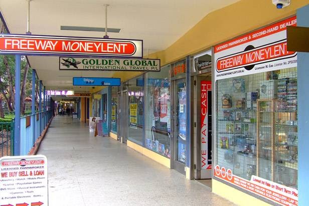 Freeway Moneylent | store | 10/181 Church St, Parramatta NSW 2150, Australia | 0296358831 OR +61 2 9635 8831