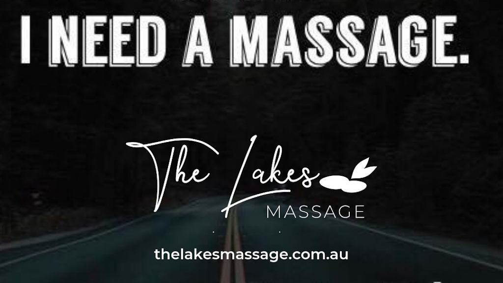 The Lakes Massage | health | 17 Grampian St, Springfield Lakes QLD 4300, Australia | 0409994823 OR +61 409 994 823