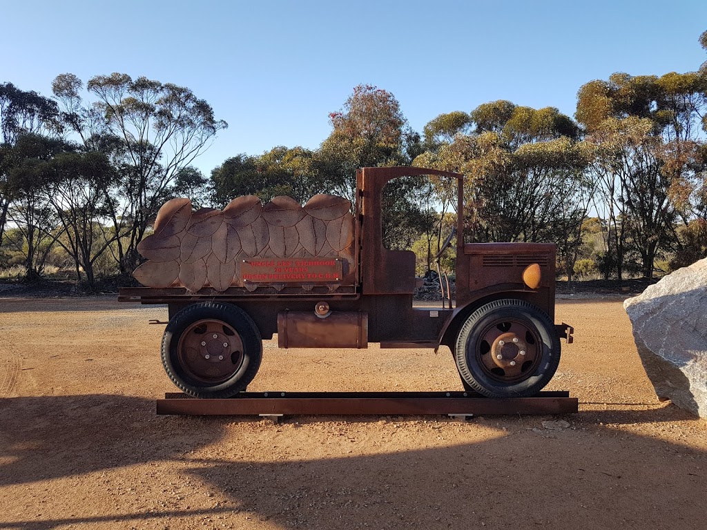 Bush Engineers Tractor Museum | museum | Lake King WA 6356, Australia