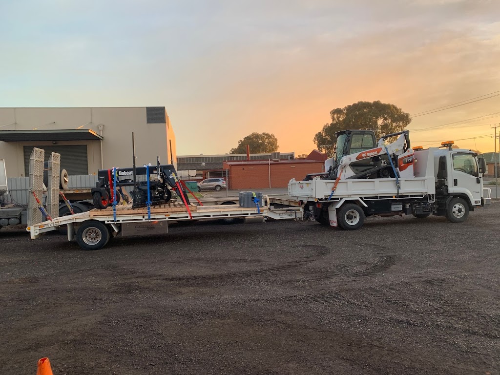 Eyre Laser Grading | 46A McKenzie St, Ceduna SA 5690, Australia | Phone: 0428 554 690
