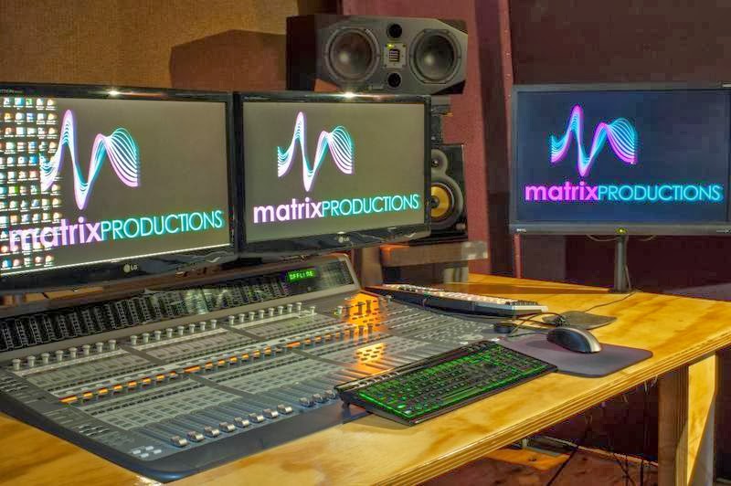 Recording Studio - Sunshine Coast - Matrix Productions | electronics store | 16 Dunnart Ct, Burnside, Sunshine Coast QLD 4560, Australia | 0407638834 OR +61 407 638 834