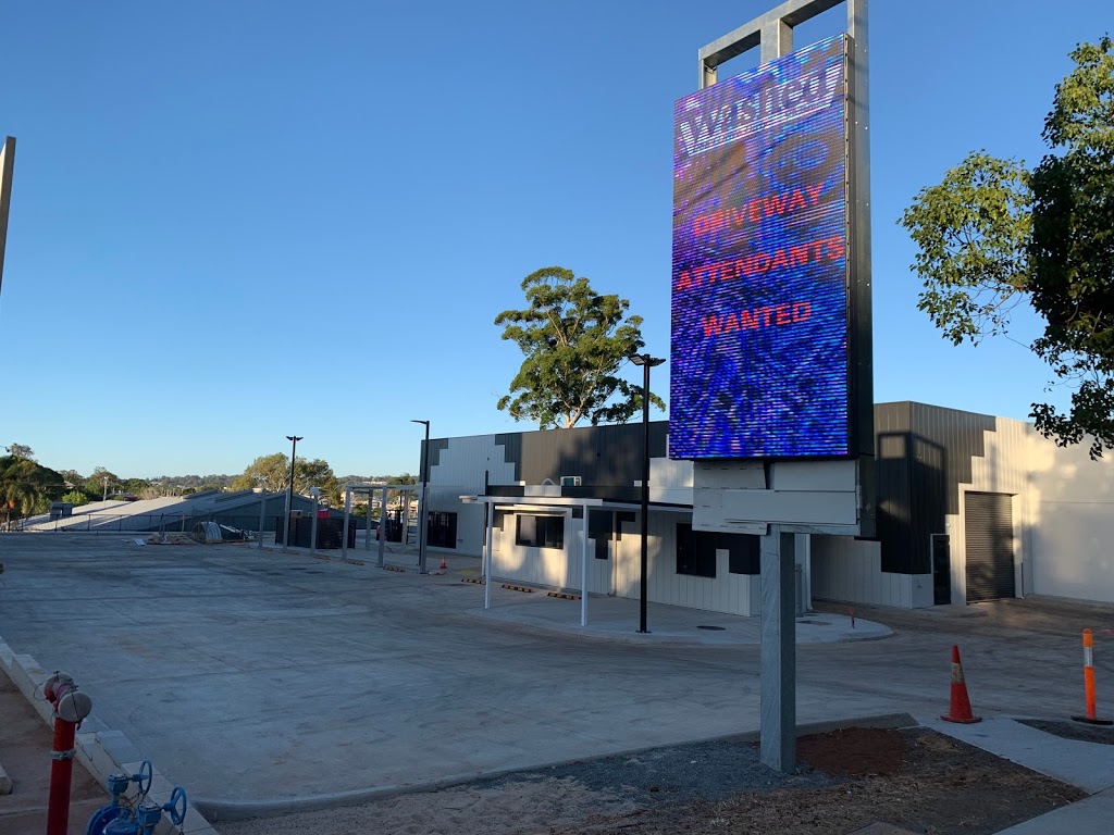 Washed On James | car wash | 249 James St, Toowoomba City QLD 4350, Australia | 0746392364 OR +61 7 4639 2364