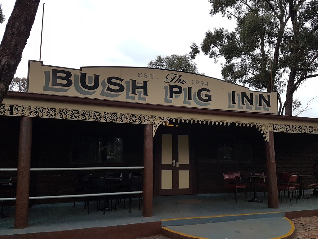 Bendigo Bush Cabins | 109 Watson St, Bendigo VIC 3550, Australia | Phone: 0447 003 303