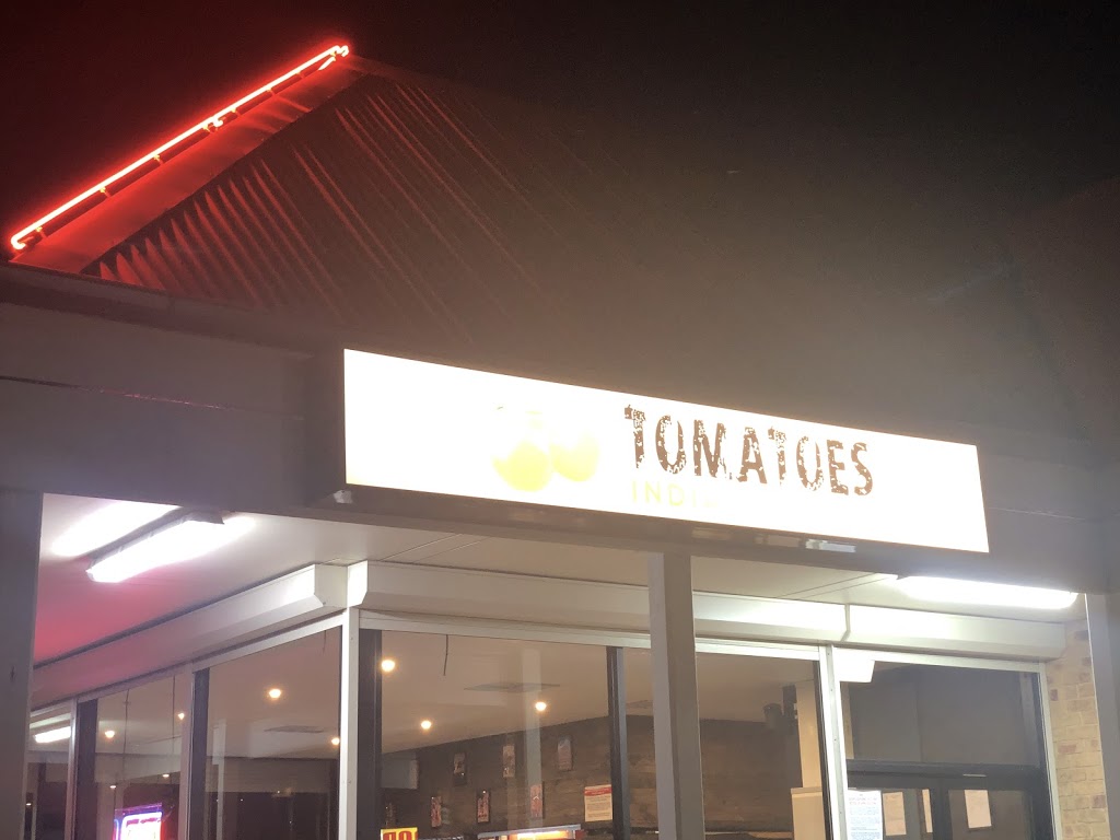 Tomatoes Indian Cuisine | restaurant | Shop 11, Sunnybrook Shopping Centre, Cnr of Golden Way and, Sunnybrook Dr, Wynn Vale SA 5127, Australia | 0882511501 OR +61 8 8251 1501