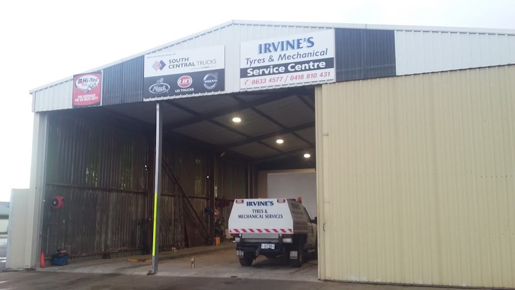 Irvines Tyres & Mechanical | Warnertown Rd, Solomontown SA 5540, Australia | Phone: (08) 8633 4577
