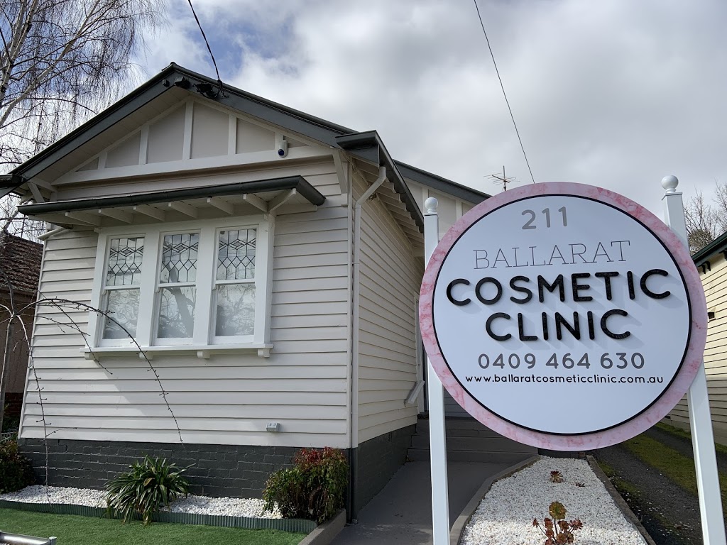 Ballarat Cosmetic Clinic | 211 Doveton St S, Ballarat Central VIC 3350, Australia | Phone: 0409 464 630