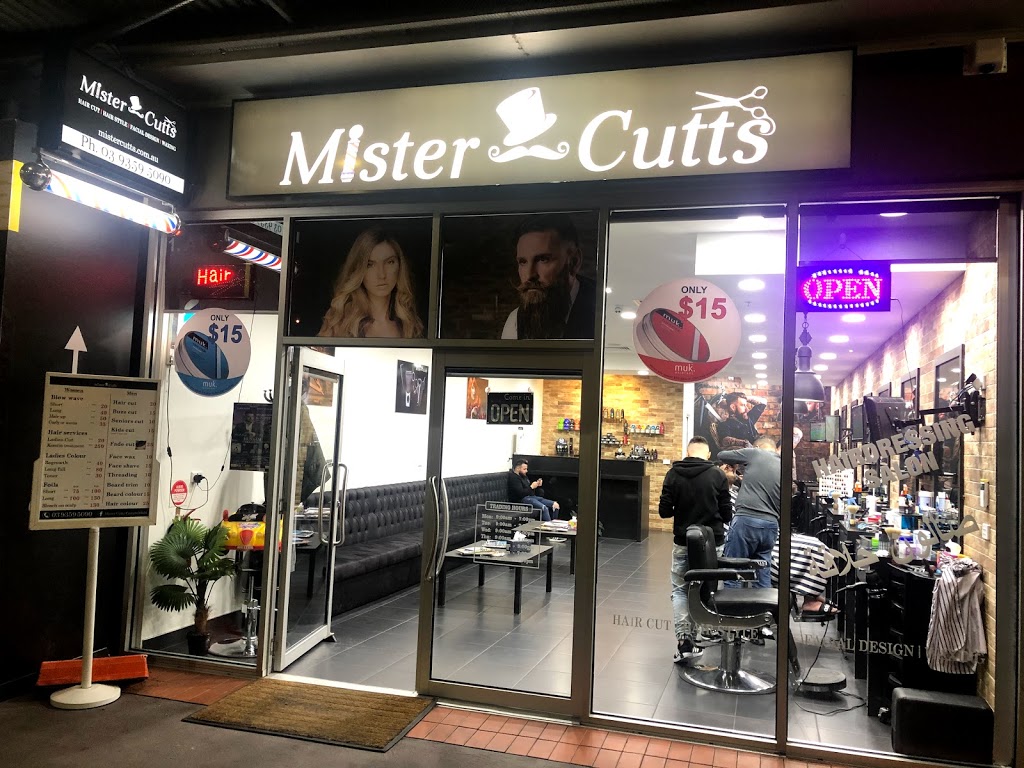 Mister Cutts | hair care | Shop 1 A1/1434 Sydney Rd, Campbellfield VIC 3061, Australia | 0393595090 OR +61 3 9359 5090