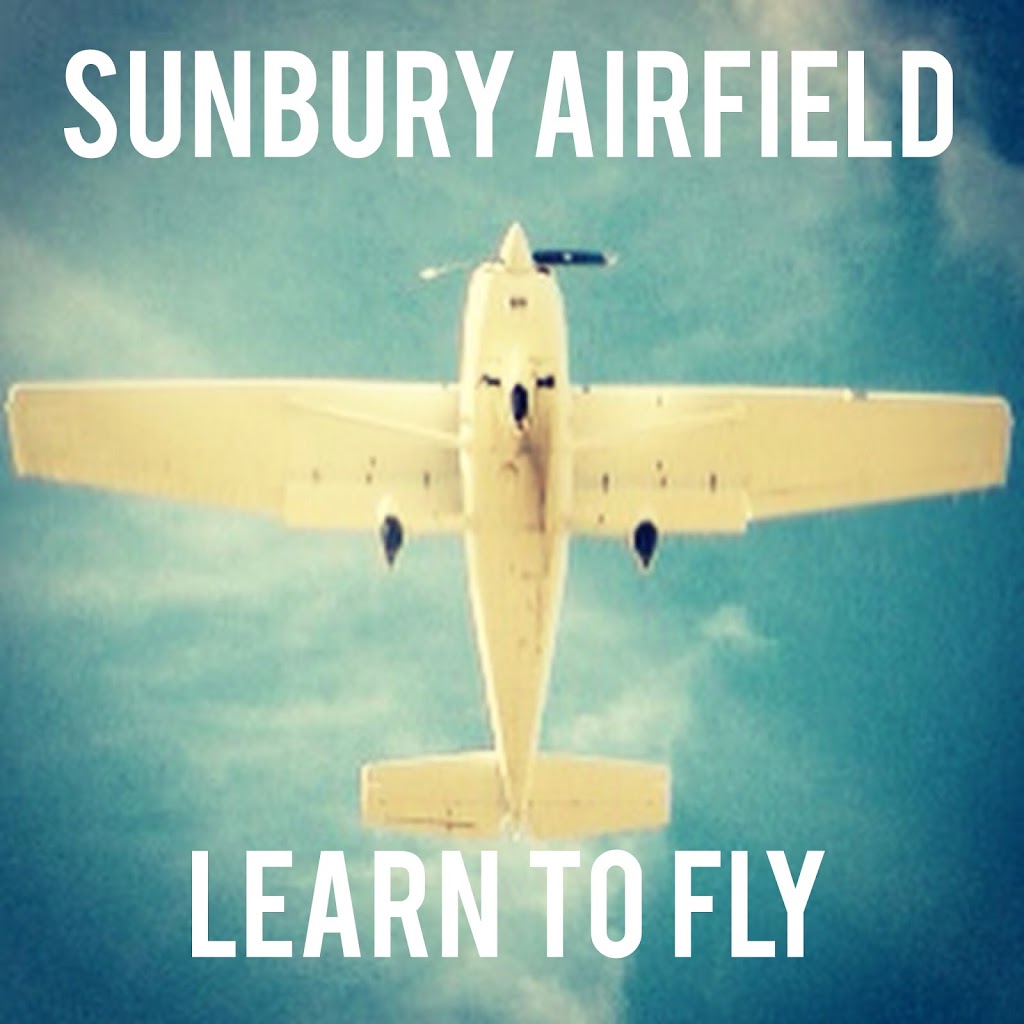 Sunbury Airfield | airport | 295 Settlement Rd, Sunbury VIC 3429, Australia | 0397404547 OR +61 3 9740 4547