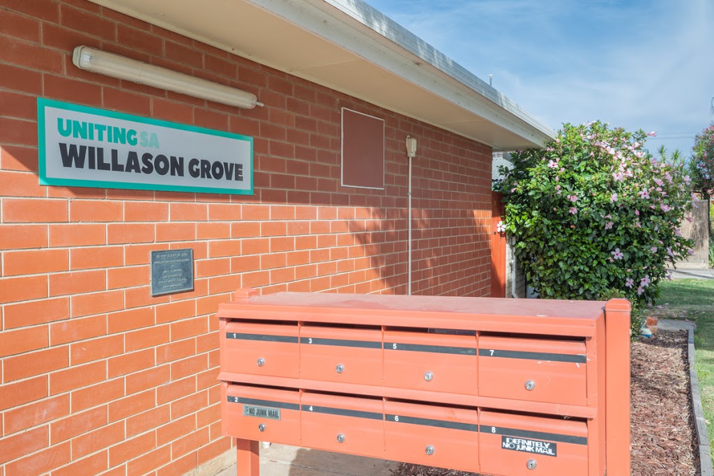 UnitingSA Willason Grove Retirement Living | 5-7 Gill Ct, Semaphore Park SA 5019, Australia | Phone: (08) 8449 7085