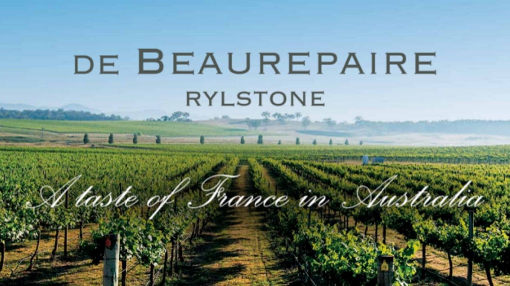 De Beaurepaire Wines | food | 182 Cudgegong Rd, Rylstone NSW 2849, Australia | 0263791473 OR +61 2 6379 1473