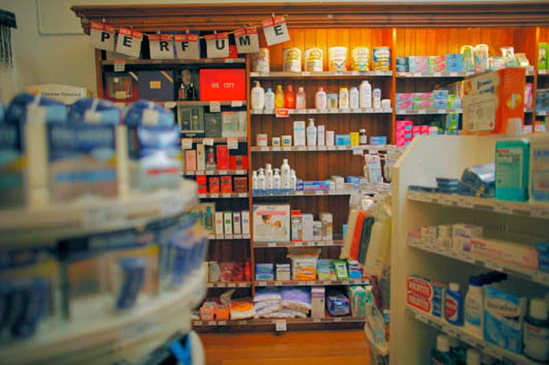 Maldon Pharmacy | pharmacy | 33 Main St, Maldon VIC 3463, Australia | 0354752102 OR +61 3 5475 2102