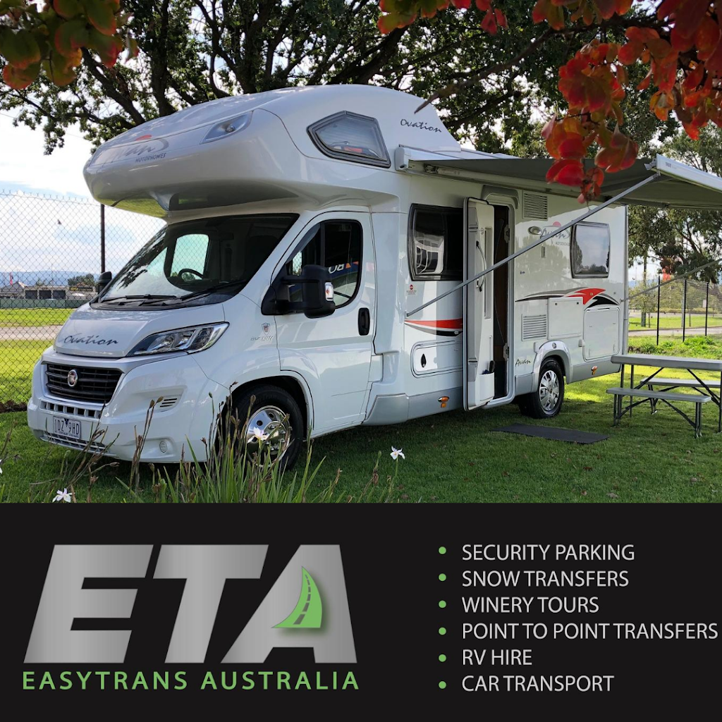 Easytrans Australia | 24 Airport Dr, Albury NSW 2640, Australia | Phone: (02) 6021 3777