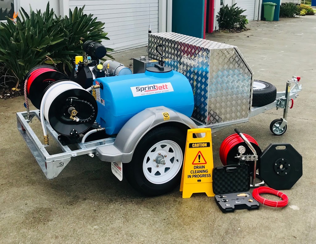 Queensland Jetters & Pressure Cleaners Pty Ltd T/As Pulse Power  | store | 4/5 McPhail Rd, Coomera QLD 4209, Australia | 0755617771 OR +61 7 5561 7771