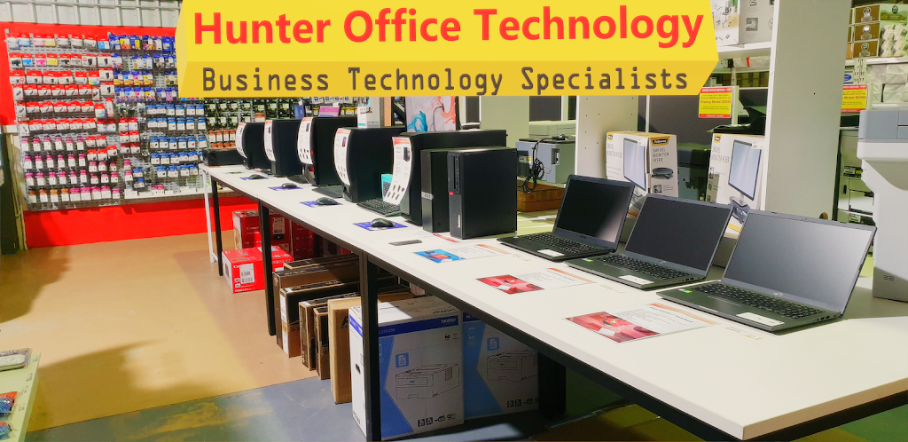 Hunter Office Technology | electronics store | 2/31 Alliance Ave, Morisset NSW 2264, Australia | 0249733414 OR +61 2 4973 3414