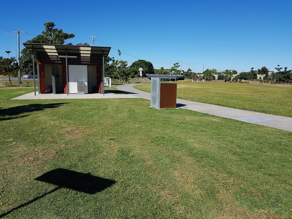 Damian Leeding Memorial Park | park | Watersport Ln, Oxenford QLD 4210, Australia | 1300465326 OR +61 1300 465 326