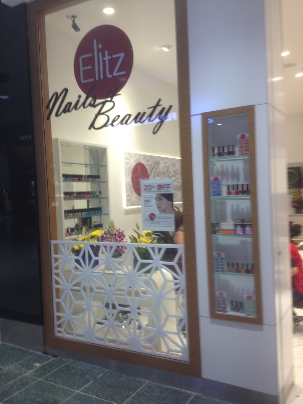 Elitz Nails & Beauty | beauty salon | 35-39 William St, Raymond Terrace NSW 2324, Australia | 0249877792 OR +61 2 4987 7792