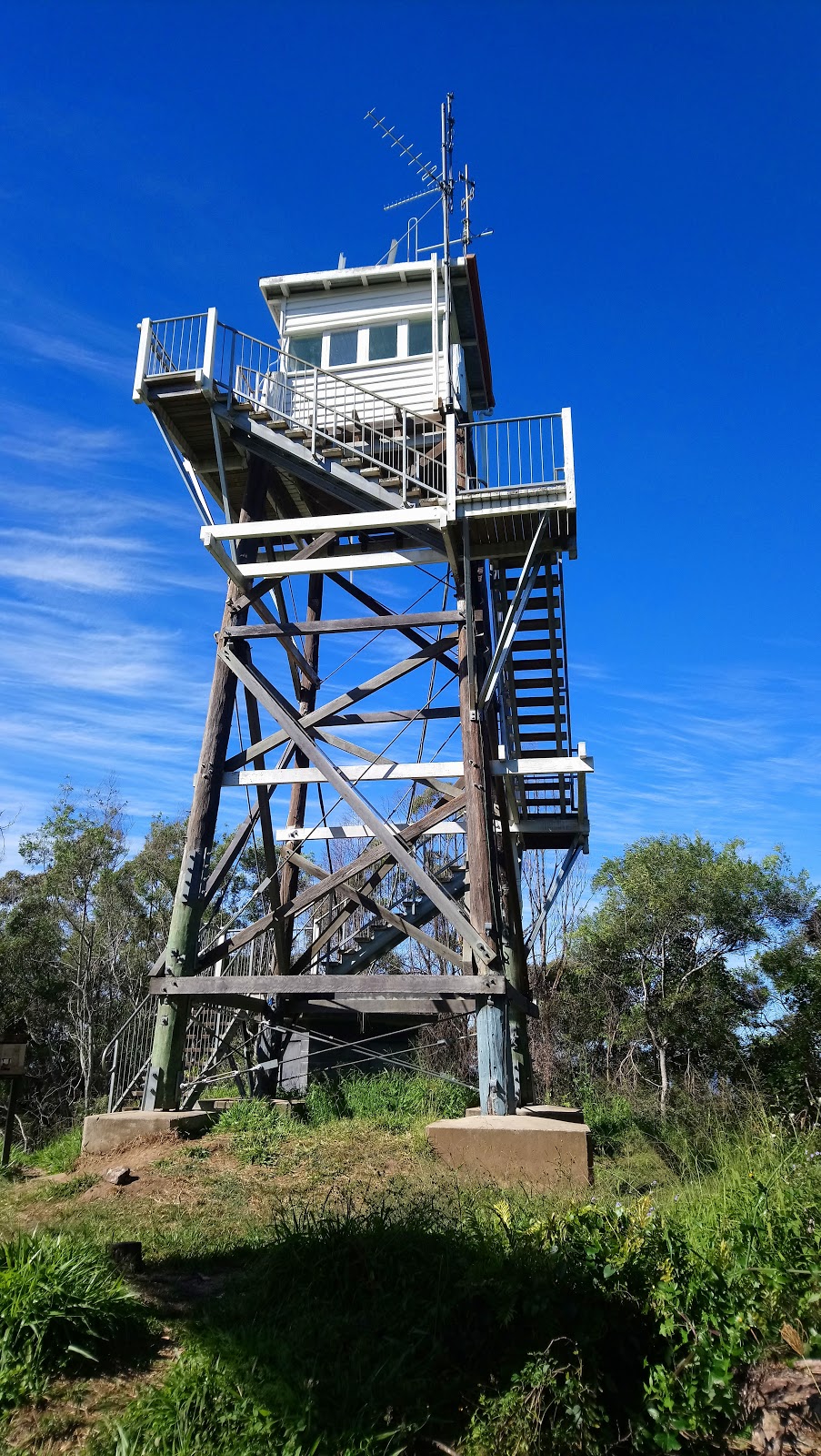 Mount Allan Firetower |  | Kenilworth QLD 4574, Australia | 137468 OR +61 137468