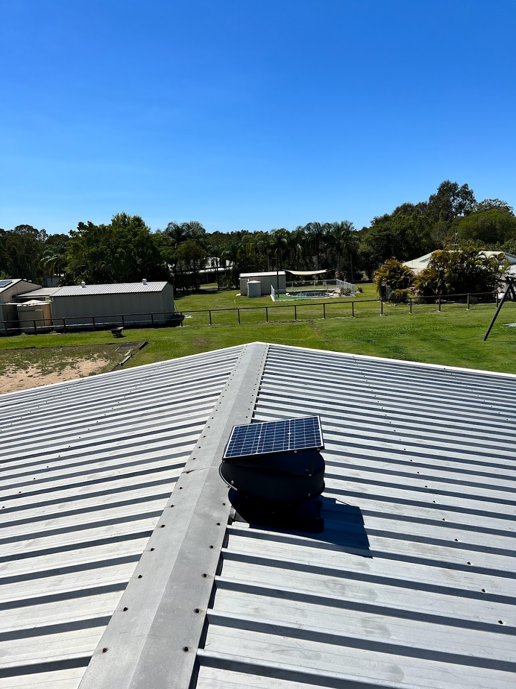 Queensland Solar Vents Pty Ltd | 2 Yarrow Cct, Griffin QLD 4503, Australia | Phone: 0491 643 945