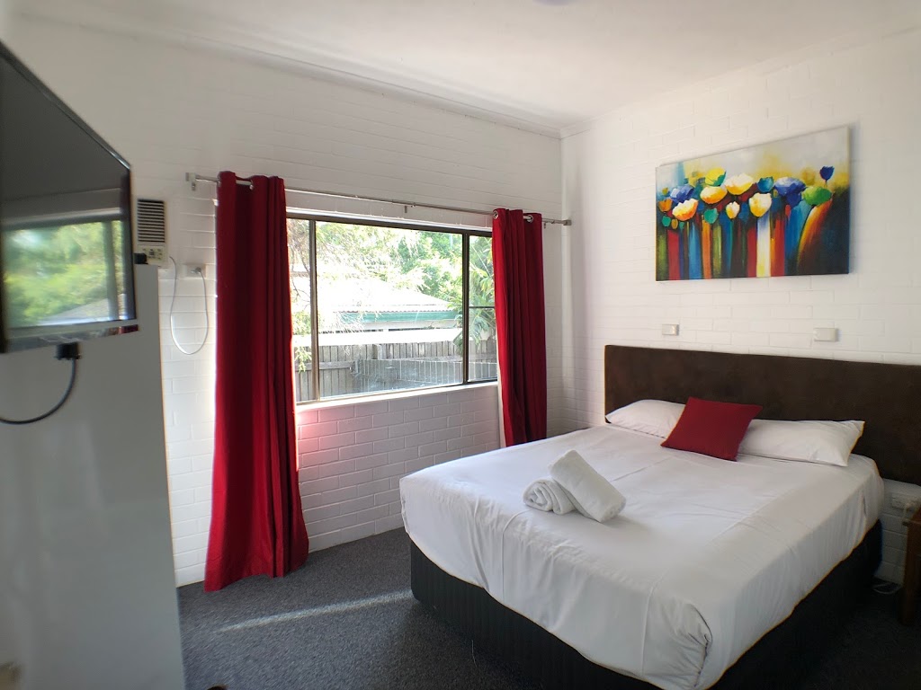 Allan Cunningham Motel | 808 Ruthven St, Toowoomba City QLD 4350, Australia | Phone: (07) 4635 5466