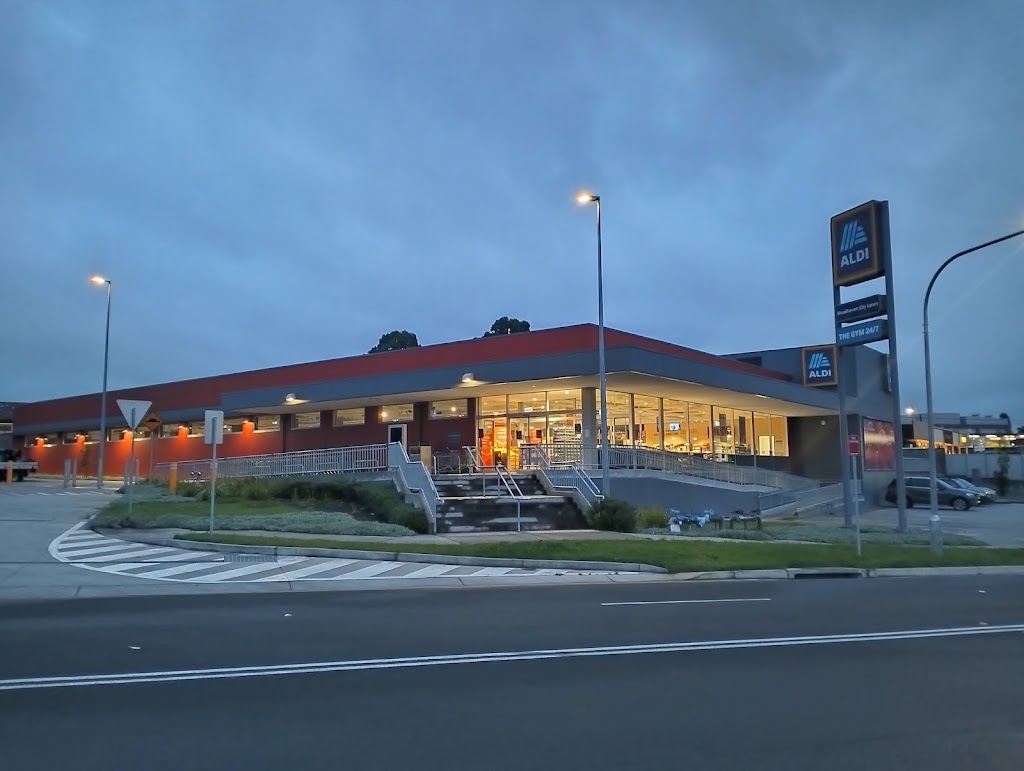 ALDI | 54 Narang Rd, Bomaderry NSW 2541, Australia | Phone: 13 25 34