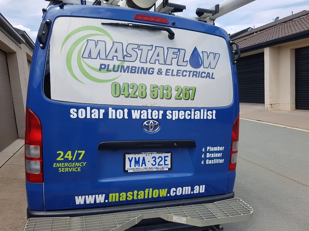 Mastaflow Plumbing and Electrical Service | plumber | 7a/59 Vicars St, Mitchell ACT 2911, Australia | 0428513267 OR +61 428 513 267