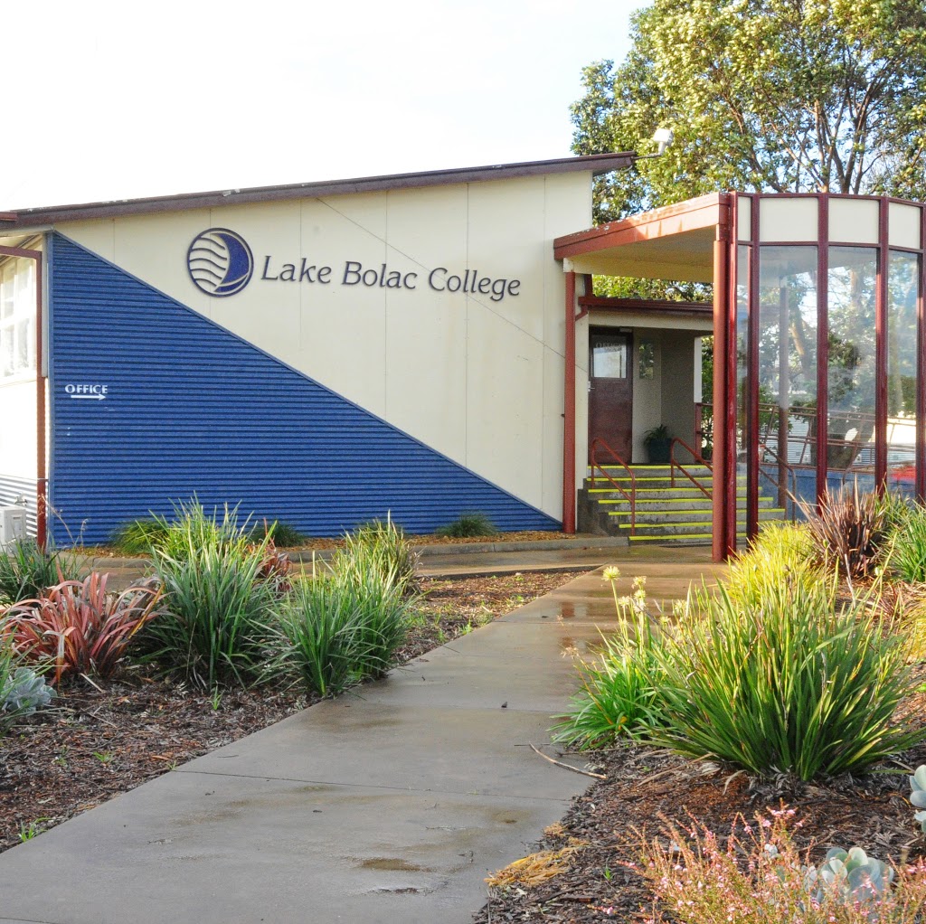 Lake Bolac College | school | 90 Montgomery St, Lake Bolac VIC 3351, Australia | 0353502302 OR +61 3 5350 2302