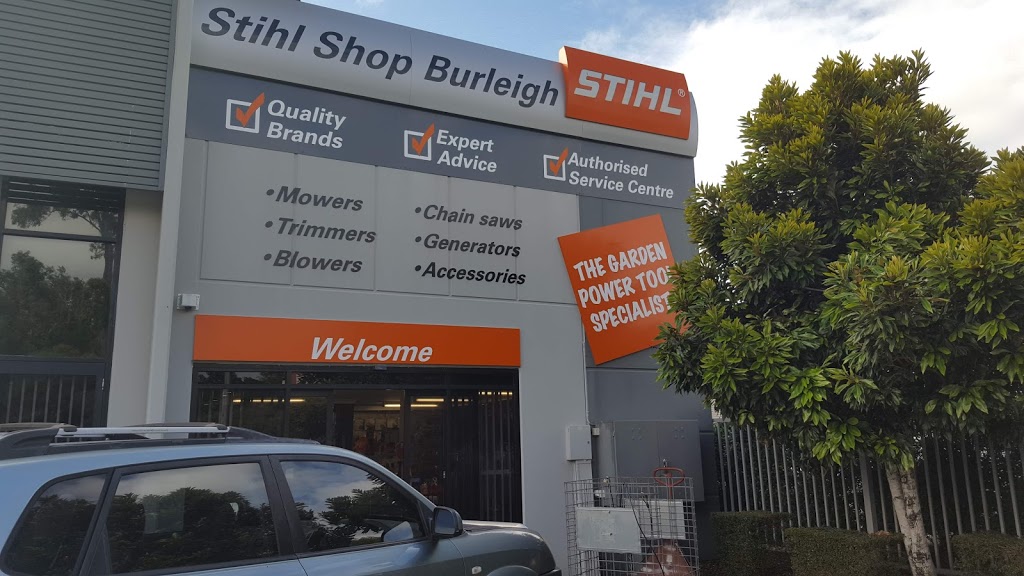 Stihl Shop Burleigh | store | 1/478 Scottsdale Dr, Varsity Lakes QLD 4227, Australia | 0755936601 OR +61 7 5593 6601