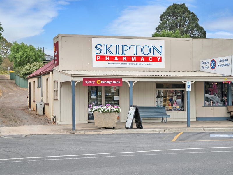 Skipton Pharmacy Victoria 3361 | 17 Montgomery St, Skipton VIC 3361, Australia | Phone: (03) 5340 2105
