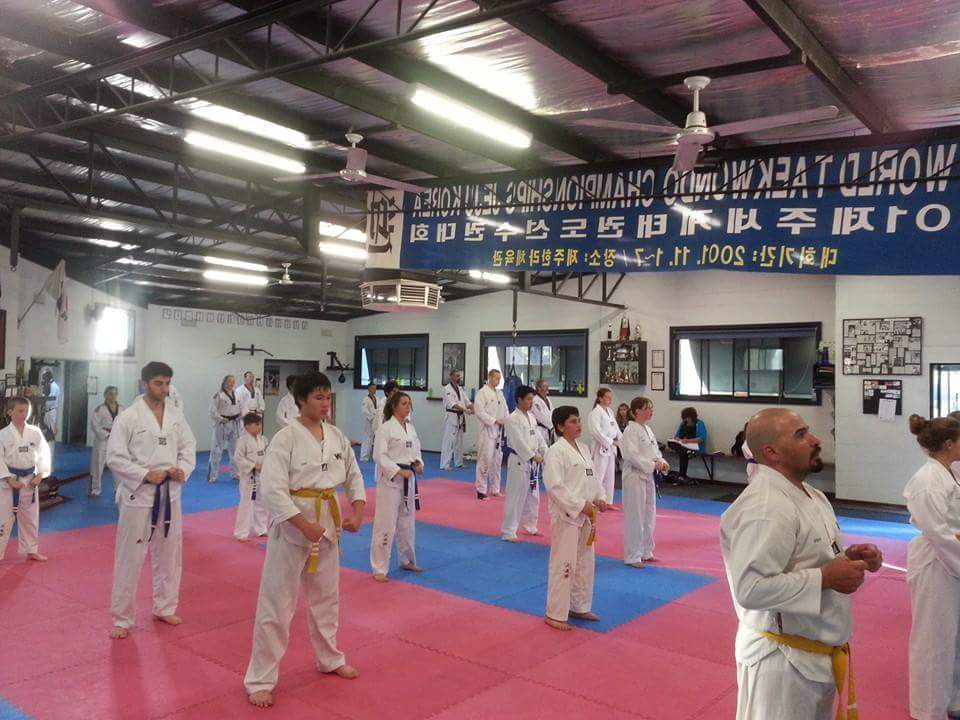 Whiteways Taekwondo | health | 7 Finniss St, Marion SA 5043, Australia | 0403799055 OR +61 403 799 055