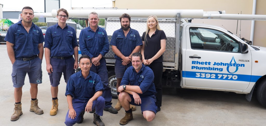 Rhett Johnston Plumbing Pty Ltd | 3/22 Varley St, Yeerongpilly QLD 4105, Australia | Phone: (07) 3392 7770