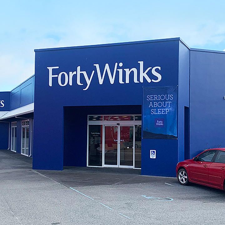 Forty Winks Albany | furniture store | 35-37 Campbell Rd, Mira Mar WA 6330, Australia | 0898415111 OR +61 8 9841 5111