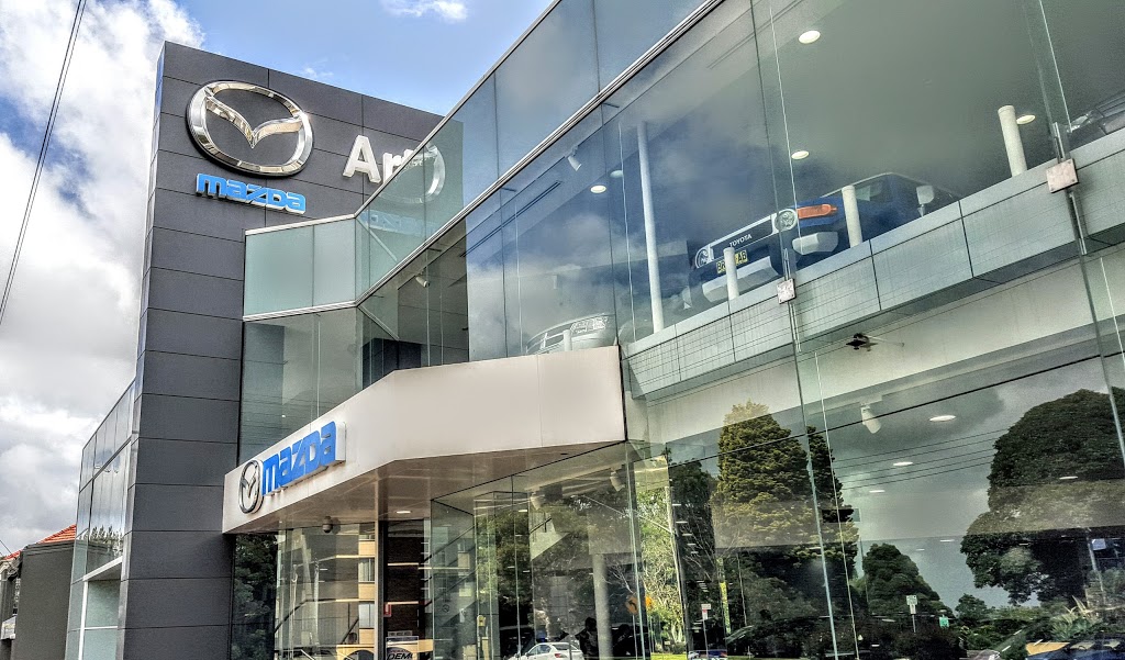 Artarmon Mazda | car dealer | 339 Pacific Hwy, Artarmon NSW 2064, Australia | 0289055555 OR +61 2 8905 5555