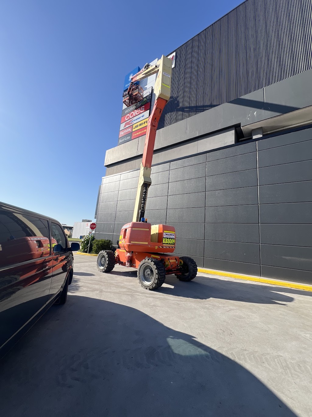 Hunter Lift Works | Newcastle NSW 2300, Australia | Phone: 0493 210 511