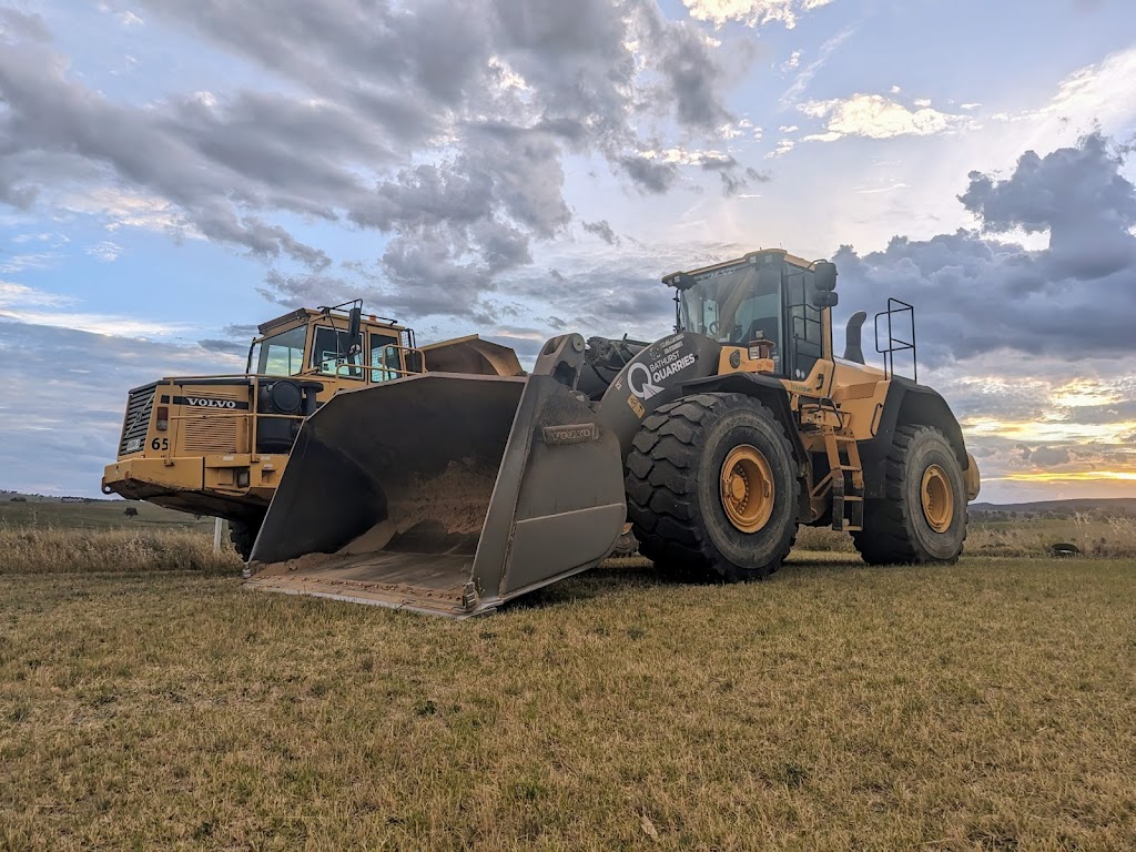 Bathurst Quarries | 1088 Mid Western Hwy, Evans Plains NSW 2795, Australia | Phone: 0423 066 648