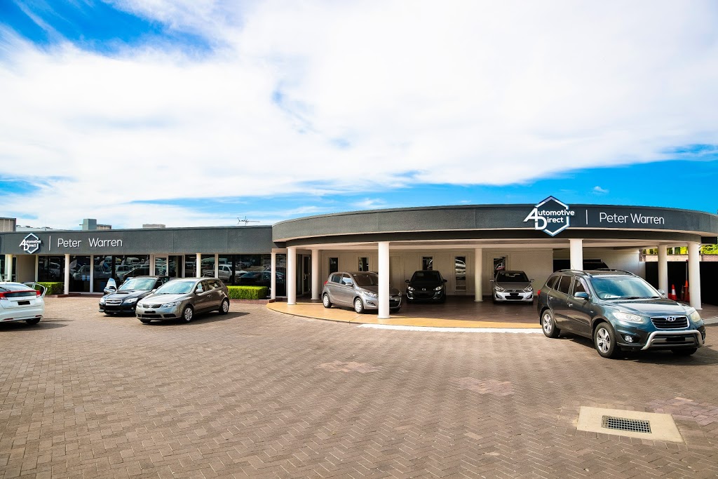 Peter Warren Automotive Direct | car dealer | 13 Hume Hwy, Warwick Farm NSW 2170, Australia | 1800927736 OR +61 1800 927 736