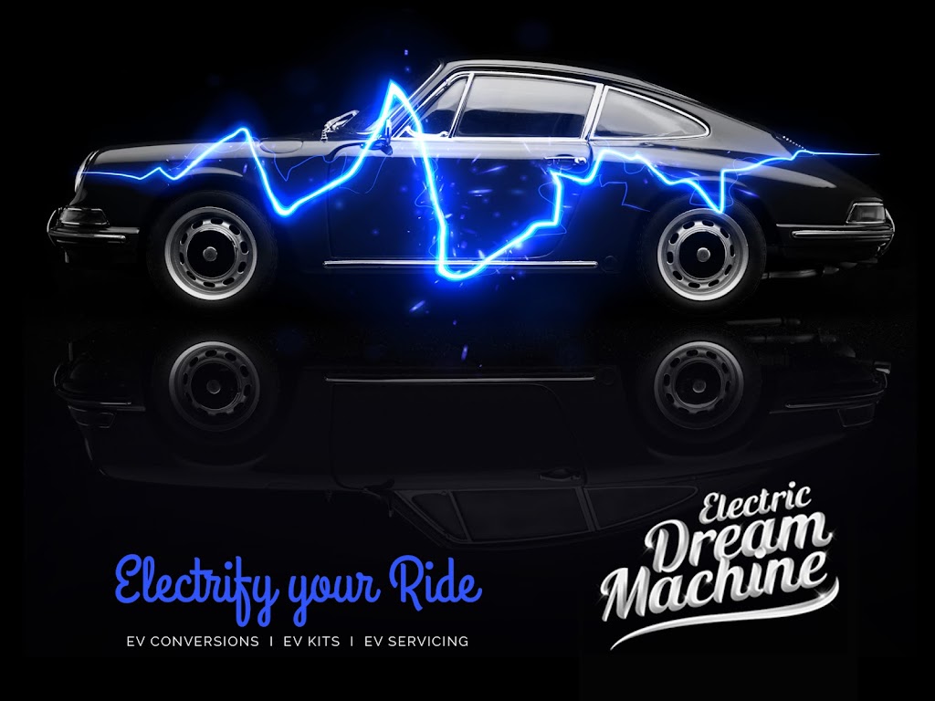 Electric Dream Machine Pty Ltd | car repair | 914 Hendy Main Rd, Moriac VIC 3240, Australia | 0493244516 OR +61 493 244 516